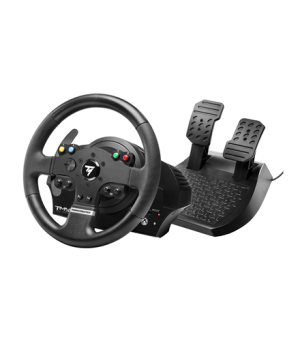 Thrustmaster | Steering Wheel TMX FFB | Black/Blue | Game racing wheel