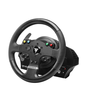 Thrustmaster | Steering Wheel TMX FFB | Black/Blue | Game racing wheel