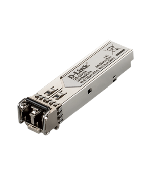 D-Link | Multi-mode Transceiver | DIS-S301SX | Duplex LC Connector | Mbit/s | Wavelength 850 nm | Maximum transfer distance 550 