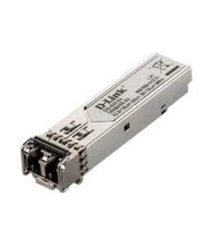 D-Link | Multi-mode Transceiver | DIS-S301SX | Duplex LC Connector | Mbit/s | Wavelength 850 nm | Maximum transfer distance 550 