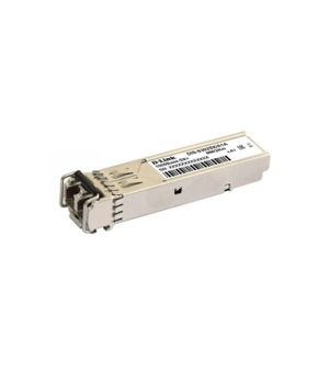 D-Link | Multi-mode Transceiver | DIS-S302SX | Duplex LC Connector | Mbit/s | Wavelength 1310 nm | Maximum transfer distance 200