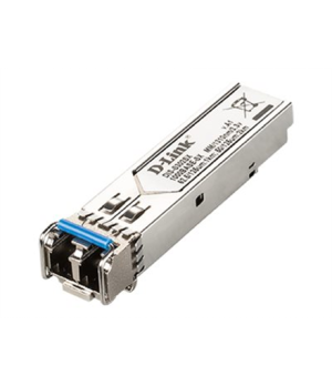 D-Link | Multi-mode Transceiver | DIS-S302SX | Duplex LC Connector | Mbit/s | Wavelength 1310 nm | Maximum transfer distance 200