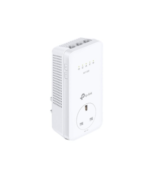 TP-LINK | AV1300 Gigabit Passthrough Powerline AC1200 Wi-Fi Extender | TL-WPA8631P | 1300 Mbit/s | Ethernet LAN (RJ-45) ports 3 