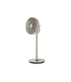 Duux | Fan | Whisper Flex Smart | Stand Fan | Greige | Diameter 34 cm | Number of speeds 26 | Oscillation | Yes