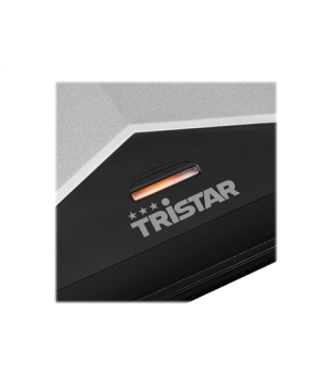 Tristar | Grill | GR-2854 | Contact grill | 1000 W | Grey