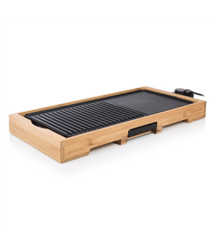 Tristar | Bamboo Grill XL | TG2514B | Table | 2200 W | Black