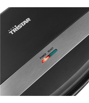 Tristar | Grill | GR-2856 | Contact grill | 1500 W | Black