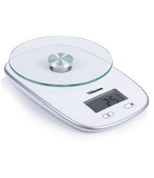 Tristar KW-2445 Kitchen scale, White | Tristar | Kitchen scales | KW-2445 | Maximum weight (capacity) 5 kg | Graduation 1 g | Di