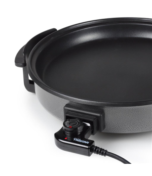 Tristar | Multifunctional grill pan | PZ-2964 | Diameter 40 cm | Grill | 1500 W | Lid included | Fixed handle | Black