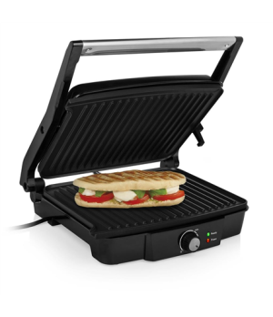 Tristar | Grill | GR-2853 | Contact grill | 2000 W | Aluminum