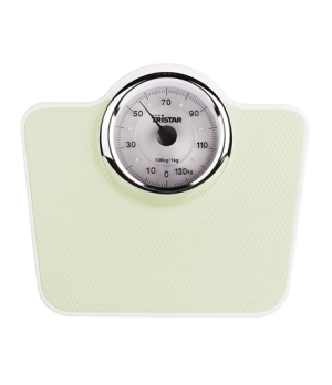 Tristar | Personal scale | WG-2428 | Maximum weight (capacity) 136 kg | Accuracy 100 g | Green