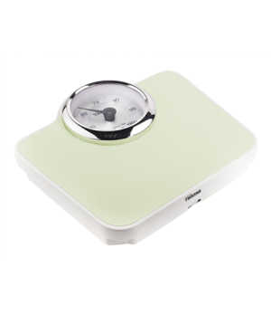 Tristar | Personal scale | WG-2428 | Maximum weight (capacity) 136 kg | Accuracy 100 g | Green