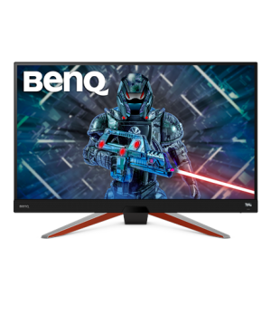 Benq | Monitor | EX2710Q | 27 " | IPS | QHD | 16:9 | 144 Hz | 1 ms | 2560 x 1440 | 400 cd/m² | HDMI ports quantity 2 | Dark grey