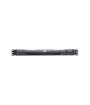 Aten | KVM over IP Switch with Daisy-Chain Port and USB Peripheral Support | CL5708IN 8-Port PS/2-USB VGA 19" LCD KVM