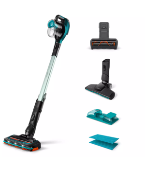 Philips | Vacuum Cleaner | FC6729/01 SpeedPro Aqua | Cordless operating | Handstick | 21.6 V | Operating time (max) 50 min | Shi