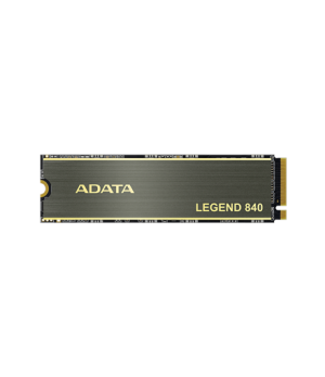 ADATA | LEGEND 840 | 1000 GB | SSD form factor M.2 2280 | SSD interface PCIe Gen4x4 | Read speed 5000 MB/s | Write speed 4500 MB