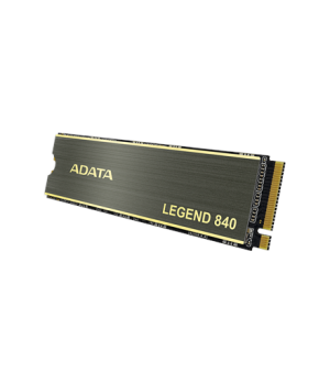 ADATA | LEGEND 840 | 1000 GB | SSD form factor M.2 2280 | SSD interface PCIe Gen4x4 | Read speed 5000 MB/s | Write speed 4500 MB