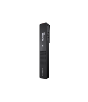 Sony ICD-TX660 Digital Voice Recorder 16GB TX Series | Sony | Digital Voice Recorder 16GB TX Series | ICD-TX660 | Black | LCD | 