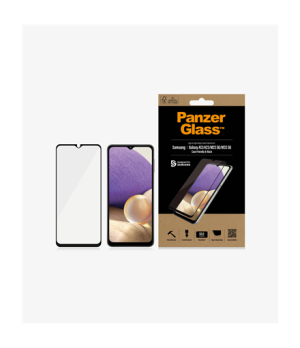 PanzerGlass | Screen protector | Samsung | Galaxy A13/M23 5G/M33 5G | Glass | Black | Case Friendly