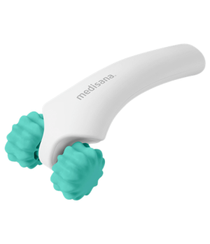 Medisana Handheld Roller Massager HM 630 White/turquoise