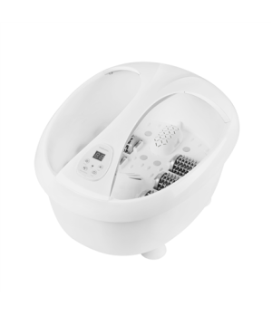 Medisana Premium Foot Spa FS 888 Keep warm function Bubble function White Heat function