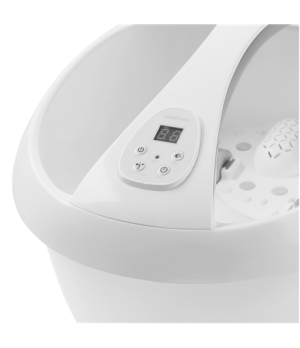 Medisana Premium Foot Spa FS 888 Keep warm function Bubble function White Heat function