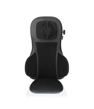 Medisana | MC 825 | Shiatsu Massage Seat Cover w. Neck Massage | Number of massage zones | Heat function | 40 W | Black