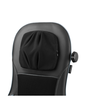 Medisana | MC 825 | Shiatsu Massage Seat Cover w. Neck Massage | Number of massage zones | Heat function | 40 W | Black