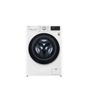 LG Washing Machine F4DV328S0U Energy efficiency class B Front loading Washing capacity 8 kg 1400 RPM Depth 56.5 cm Width 60 cm D