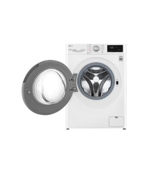 LG Washing Machine F4DV328S0U Energy efficiency class B Front loading Washing capacity 8 kg 1400 RPM Depth 56.5 cm Width 60 cm D