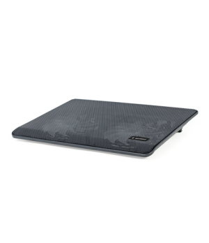 Gembird | Fits up to size 15.6 " | Notebook Cooling Stand | NBS-2F15-05