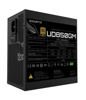 Gigabyte | Power Supply | GP-UD850GM PG5 | 850 W