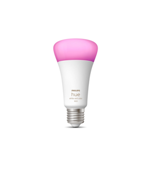 Hue WCA 13.5W A67 E27 | E27 | 13.5 W | RGBW 2000-6500K | Bluetooth and Zigbee