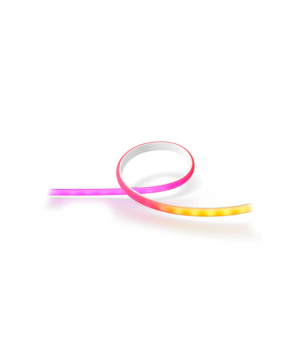 Philips Hue|Lightstrip Extension|Hue Gradient Lightstrip 1m Extension|White and colored light