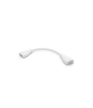 Philips Hue|Lightstrip Extension|Hue Gradient Lightstrip 1m Extension|White and colored light