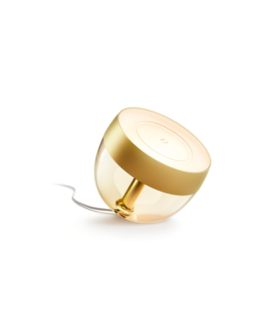 Philips Hue Iris Portable lamp, Gold special edition | Philips Hue | Hue Iris Portable Lamp, Gold Special Edition | Ah | h | Gol