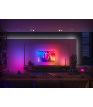 Philips Hue|Hue Gradient Signe Table Lamp|Black|Table lamp