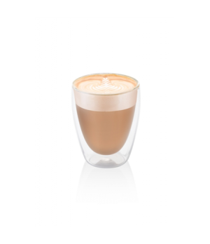 ETA | Cappuccino cups | ETA418193010 | For cappuccino coffee | 2 pc(s) | Dishwasher proof | Glass