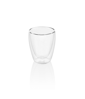 ETA | Cappuccino cups | ETA418193010 | For cappuccino coffee | 2 pc(s) | Dishwasher proof | Glass