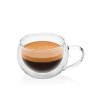 ETA | Lungo cups | ETA518091010 | For coffee | 2 pc(s) | Dishwasher proof | Glass