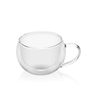 ETA | Lungo cups | ETA518091010 | For coffee | 2 pc(s) | Dishwasher proof | Glass