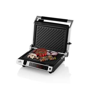 ETA | ETA715590000 Torreo | Grill | Contact grill | 2000 W | Stainless steel