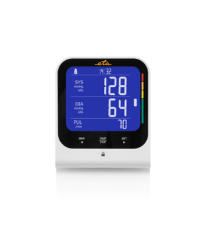 ETA | Smart Blood pressure monitor | ETA429790000 | Memory function | Number of users 2 user(s) | Auto power off