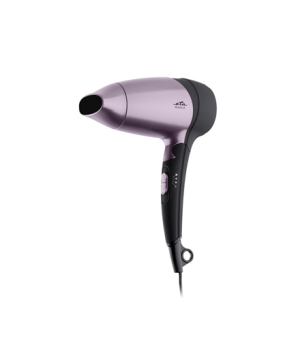 ETA | Hair Dryer | ETA632090000 Rosalia | 1200 W | Number of temperature settings 3 | Black/Purple