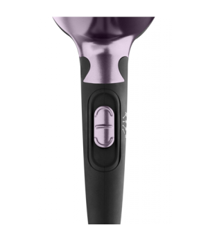 ETA | Hair Dryer | ETA632090000 Rosalia | 1200 W | Number of temperature settings 3 | Black/Purple