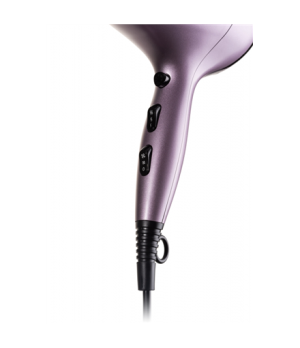 ETA | Hair Dryer | ETA431990000 Rosalia | 2200 W | Number of temperature settings 3 | Ionic function | Diffuser nozzle | Purple