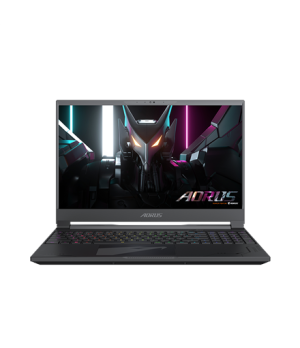 Gigabyte AORUS 15X ASF-83EE754SH | 15.6 " | QHD | 2560 x 1440 pixels | Intel Core i7 | i7-13650HX | 16 GB | DDR5 | Solid-state d