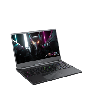 Gigabyte AORUS 15X ASF-83EE754SH | 15.6 " | QHD | 2560 x 1440 pixels | Intel Core i7 | i7-13650HX | 16 GB | DDR5 | Solid-state d