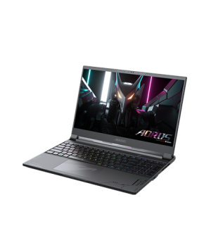 Gigabyte AORUS 15X ASF-83EE754SH | 15.6 " | QHD | 2560 x 1440 pixels | Intel Core i7 | i7-13650HX | 16 GB | DDR5 | Solid-state d