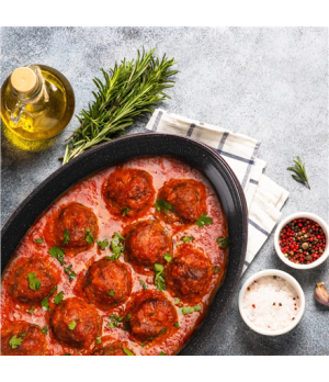 Stoneline | Yes | Casserole dish set of 4pcs | 21789 | Red | 1+1+3+3.6 L | 20x17/35x24/39x24 cm | Borosilicate glass | Dishwashe